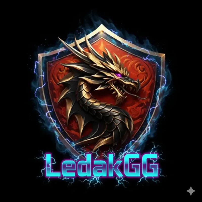 LEDAKGG - Petualangan Epic dalam Dunia ARPG